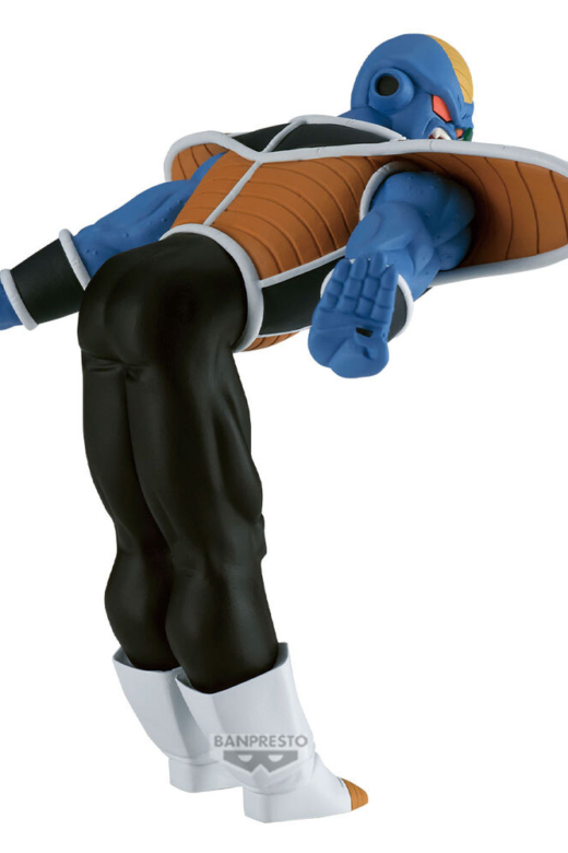 Descubre el apasionante mundo de Figura Burter Solid Edge Works Dragon Ball Z 14 cm.