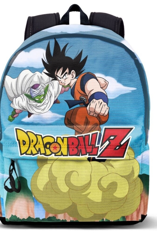 Descubre el apasionante mundo de Mochila Goku Dragon Ball Z 35 cm.