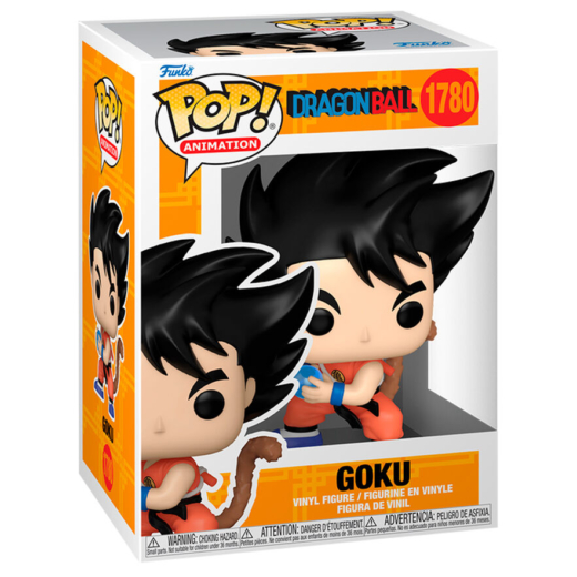 Figura POP Dragon Ball Goku Descubre el apasionante mundo de Figura POP Dragon Ball Goku.