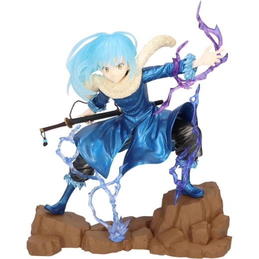 Figura Rimuru Tempest That Time I Got Reincarnated as a Slime » Tu Tienda Anime Descubre el apasionante mundo de Figura Rimuru Tempest That Time I Got Reincarnated as a Slime.