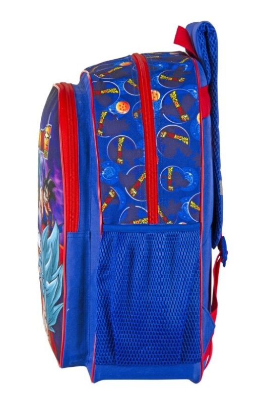 Descubre el apasionante mundo de Mochila Dragon Ball Super 43 cm.