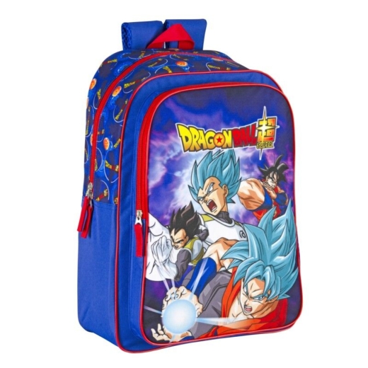 Mochila Dragon Ball Super 43 cm » Tu Tienda Anime Descubre el apasionante mundo de Mochila Dragon Ball Super 43 cm.