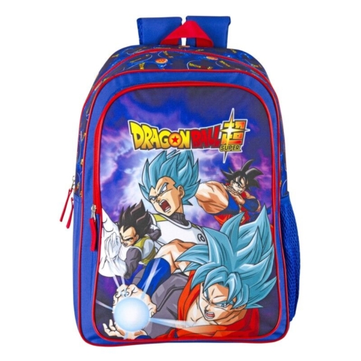Mochila Dragon Ball Super 43 cm » Tu Tienda Anime Descubre el apasionante mundo de Mochila Dragon Ball Super 43 cm.