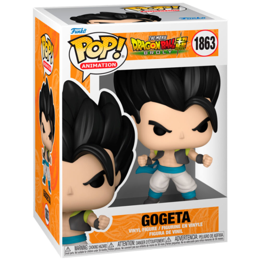 Figura POP Dragon Ball Super Gogeta Broly » Tu Tienda Anime Descubre el apasionante mundo de Figura POP Dragon Ball Super Gogeta Broly.