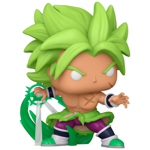 Figura POP Dragon Ball Super Saiyan Broly » Tu Tienda Anime Descubre el apasionante mundo de Figura POP Dragon Ball Super Saiyan Broly.