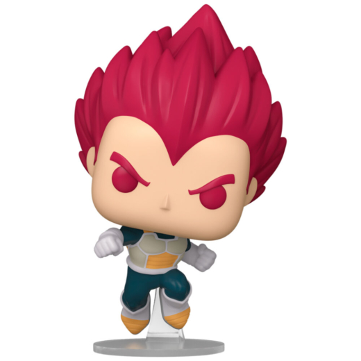 Figura POP Dragon Ball Super Vegeta Super Saiyan God » Tu Tienda Anime Descubre el apasionante mundo de Figura POP Dragon Ball Super Vegeta Super Saiyan God.