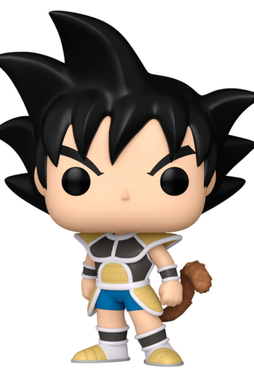 Descubre el apasionante mundo de Figura POP Dragon Ball Super Goku Broly.