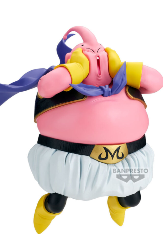 Descubre el apasionante mundo de Figura Majin Buu Match Makers Dragon Ball Z 14 cm.