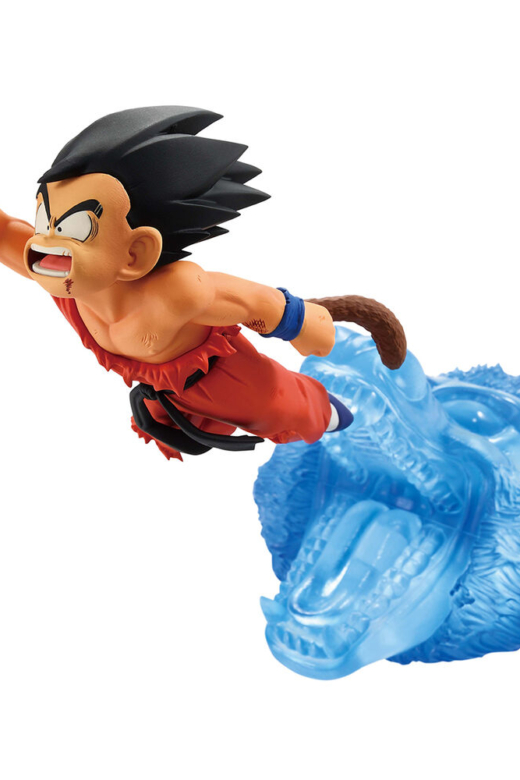 Descubre el apasionante mundo de Figura Son Goku Dragon History II Dragon Ball 17cm.