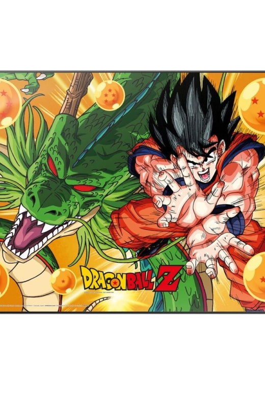 Descubre el apasionante mundo de Tapete de Escritorio Dragon Ball Z.