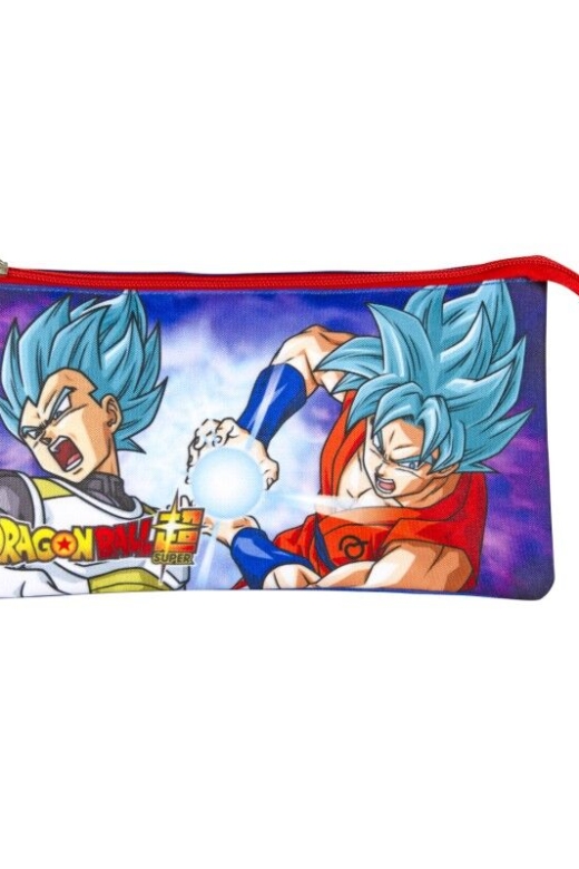 Descubre el apasionante mundo de Estuche Triple Dragon Ball Super.