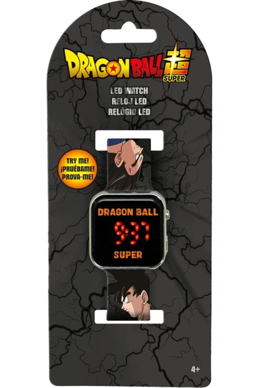 Descubre el apasionante mundo de Reloj LED Dragon Ball Super.