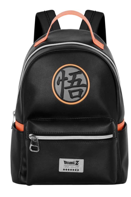 Descubre el apasionante mundo de Mochila Dragon Ball Z 29 cm.