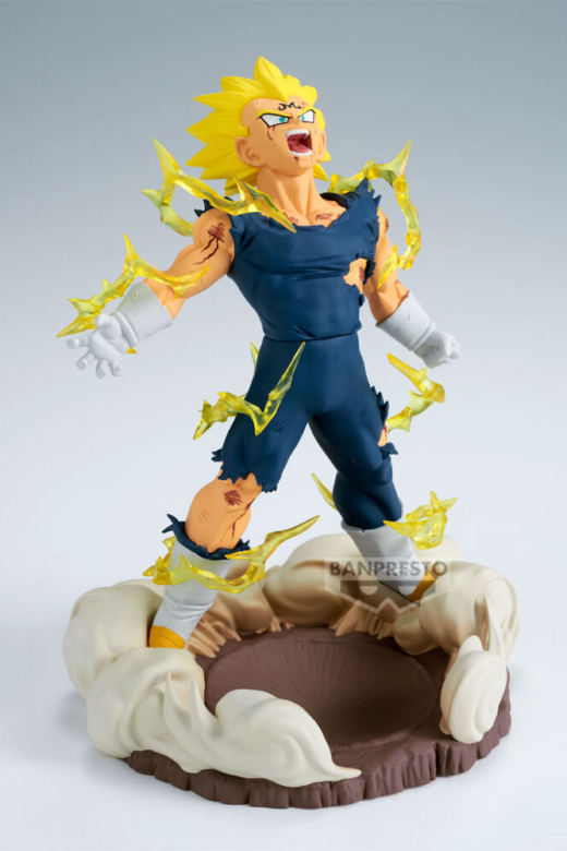 Descubre el apasionante mundo de Figura Majin Vegeta History Box Dragon Ball Z 14 cm.