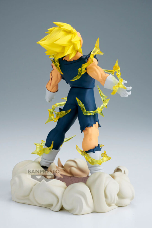 Descubre el apasionante mundo de Figura Majin Vegeta History Box Dragon Ball Z 14 cm.