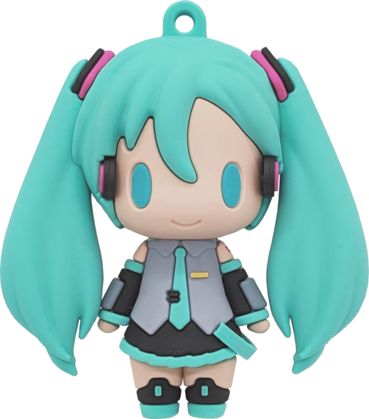 Mascota de Goma Serie Hatsune Miku Descubre el apasionante mundo de Mascota de Goma Serie Hatsune Miku.
