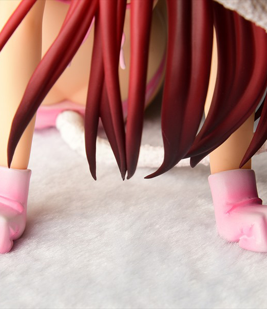 Descubre el apasionante mundo de Figura Erza Scarlet Estilo Sakuraneko.
