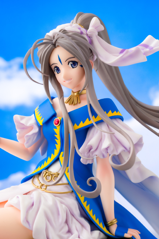 Descubre el apasionante mundo de Figura Oh My Goddess!: Belldandy.