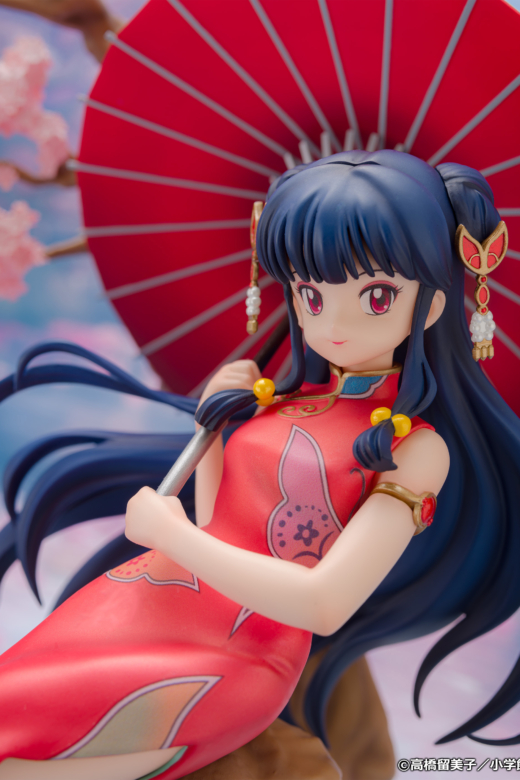 Descubre el apasionante mundo de Figura Ranma 1/2 Shampoo Original Work.