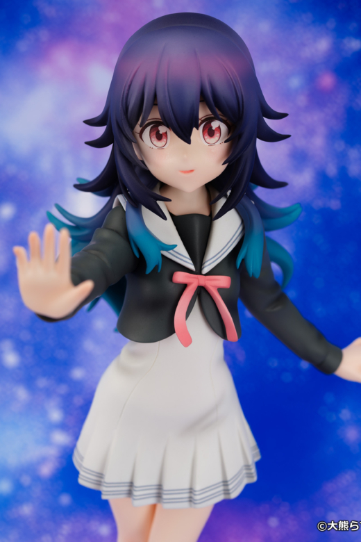 Descubre el apasionante mundo de Figura Umika Konohoshi Stardust Telepath.