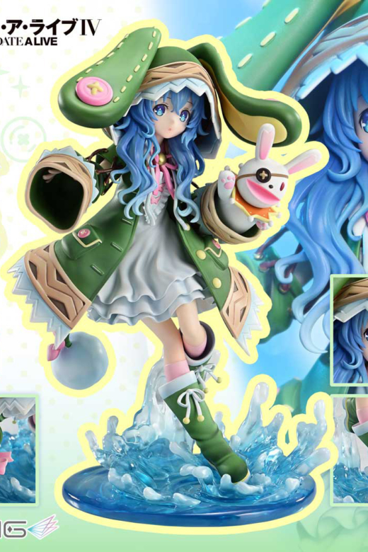 Descubre el apasionante mundo de Figura Yoshino Prisma Wing Date A Live IV.