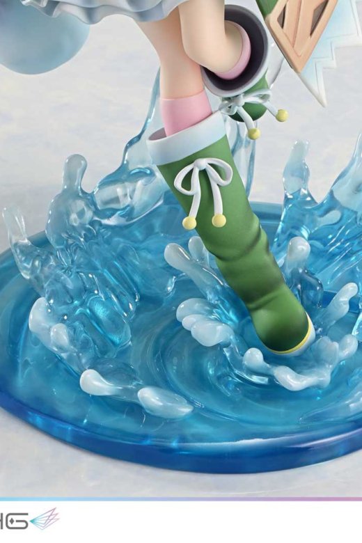 Descubre el apasionante mundo de Figura Yoshino Prisma Wing Date A Live IV.