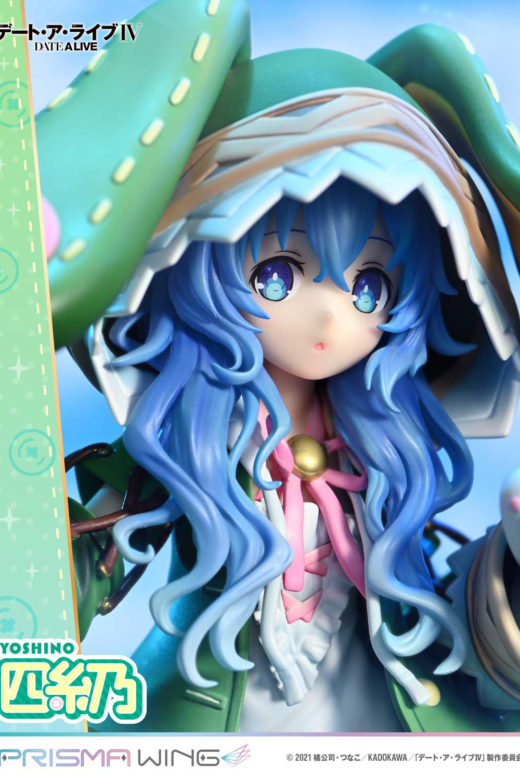 Descubre el apasionante mundo de Figura Yoshino Prisma Wing Date A Live IV.