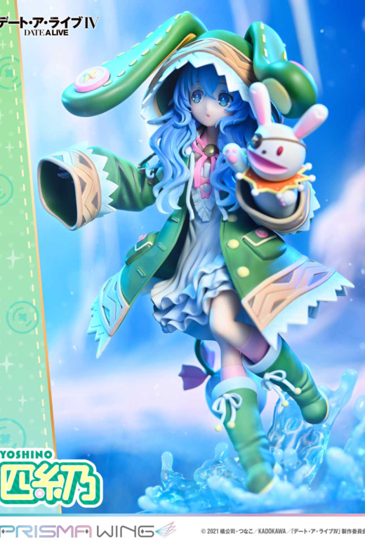 Descubre el apasionante mundo de Figura Yoshino Prisma Wing Date A Live IV.
