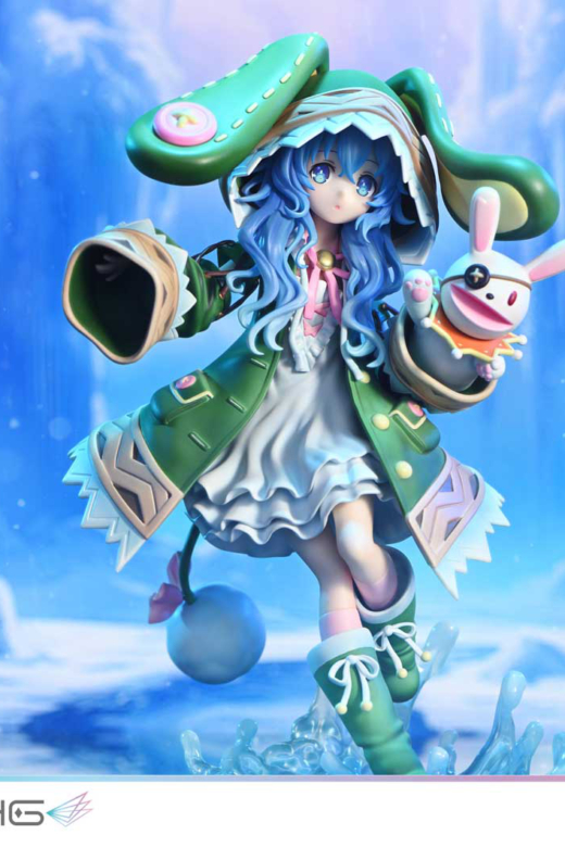 Descubre el apasionante mundo de Figura Yoshino Prisma Wing Date A Live IV.