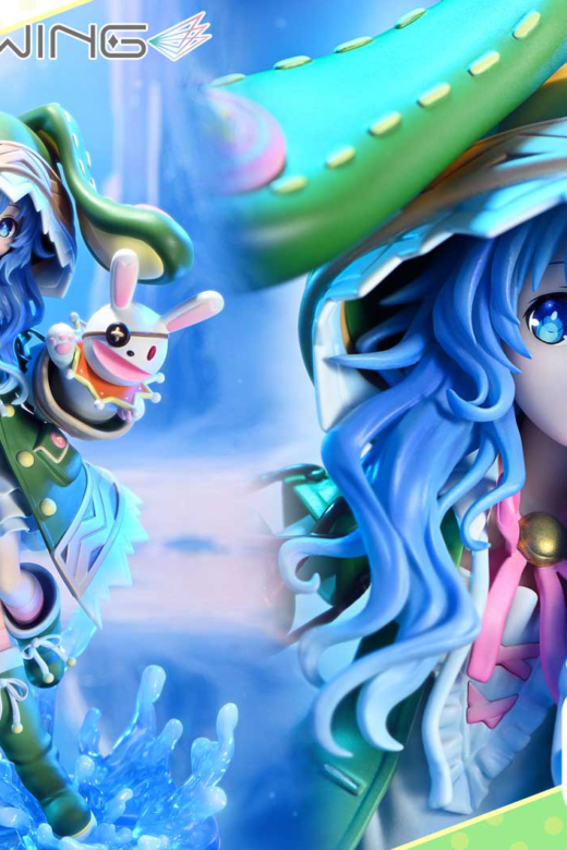 Descubre el apasionante mundo de Figura Yoshino Prisma Wing Date A Live IV.