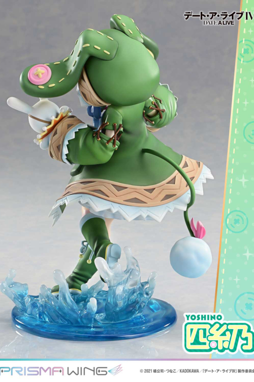 Descubre el apasionante mundo de Figura Yoshino Prisma Wing Date A Live IV.