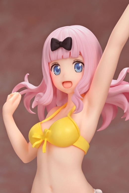 Descubre el apasionante mundo de Figura Limitada Chika Fujiwara Kaguya-sama: Love Is War.