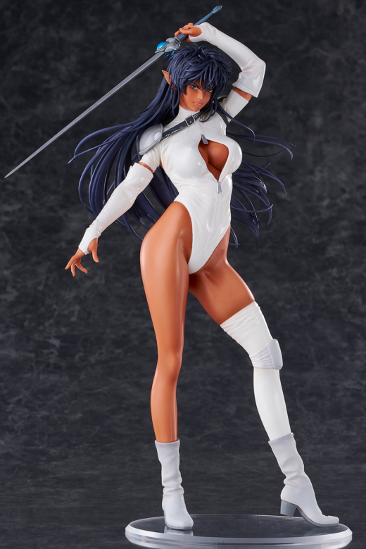 Descubre el apasionante mundo de Figura Arshes Nei Bastard!!.