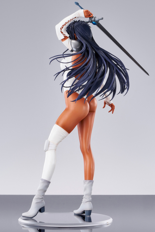 Descubre el apasionante mundo de Figura Arshes Nei Bastard!!.