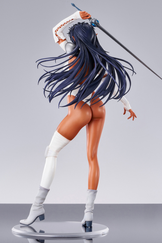 Descubre el apasionante mundo de Figura Arshes Nei Bastard!!.