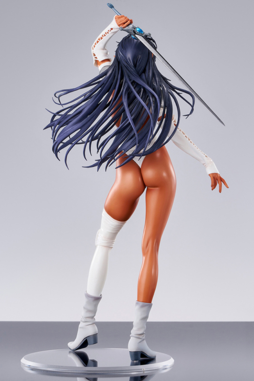 Descubre el apasionante mundo de Figura Arshes Nei Bastard!!.