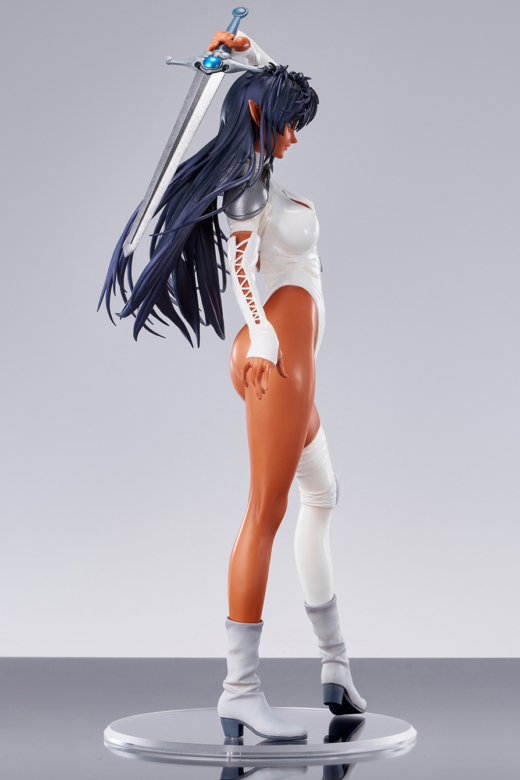 Descubre el apasionante mundo de Figura Arshes Nei Bastard!!.