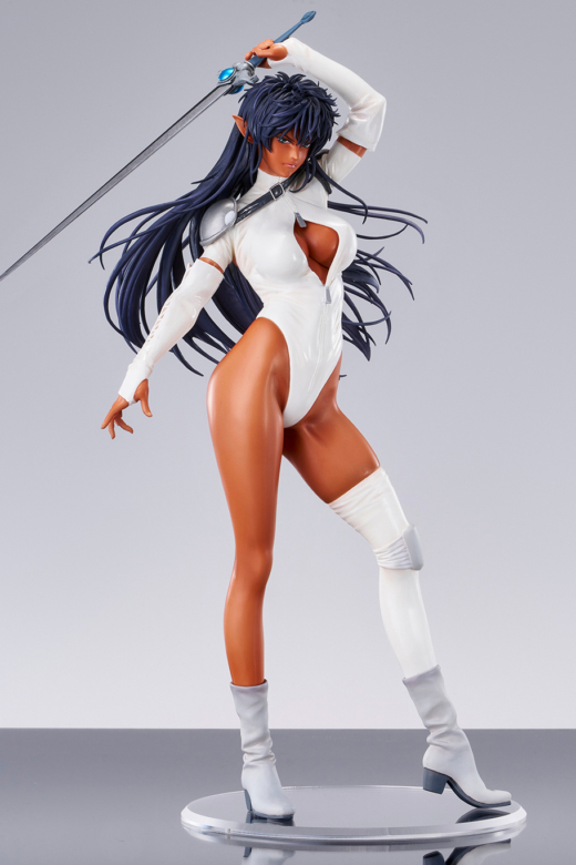 Descubre el apasionante mundo de Figura Arshes Nei Bastard!!.
