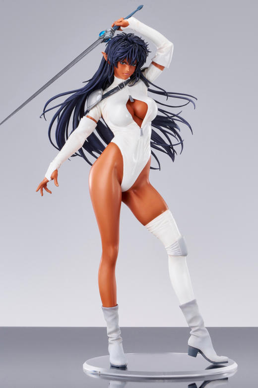 Descubre el apasionante mundo de Figura Arshes Nei Bastard!!.