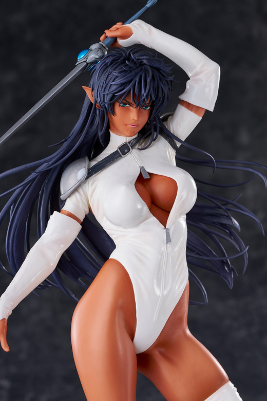 Descubre el apasionante mundo de Figura Arshes Nei Bastard!!.