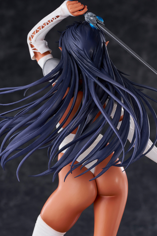 Descubre el apasionante mundo de Figura Arshes Nei Bastard!!.
