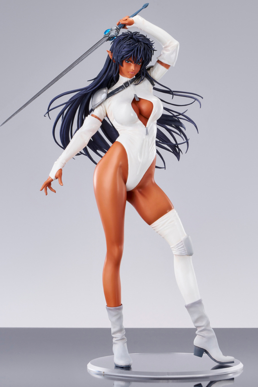 Descubre el apasionante mundo de Figura Arshes Nei Bastard!!.