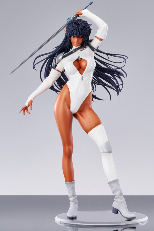 Descubre el apasionante mundo de Figura Arshes Nei Bastard!!.