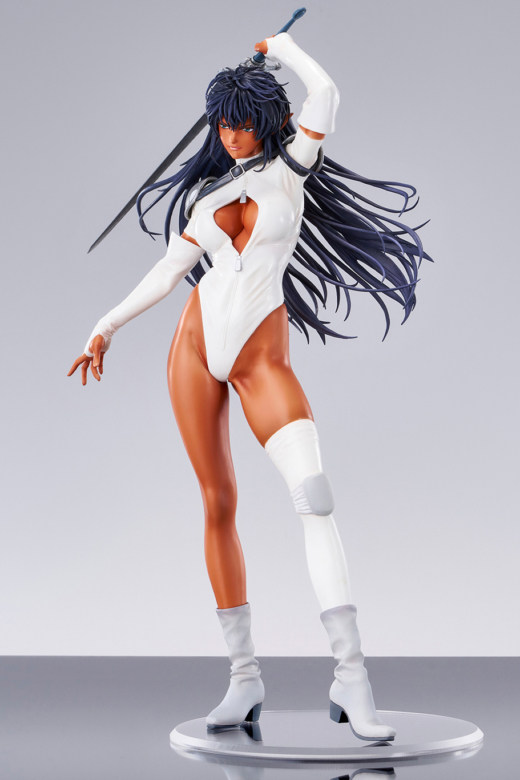 Descubre el apasionante mundo de Figura Arshes Nei Bastard!!.
