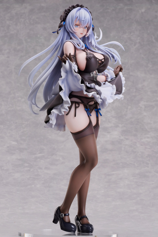Descubre el apasionante mundo de Figura SG Ilustración Shion Alfine Original Character.