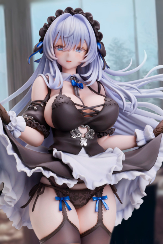 Descubre el apasionante mundo de Figura SG Ilustración Shion Alfine Original Character.