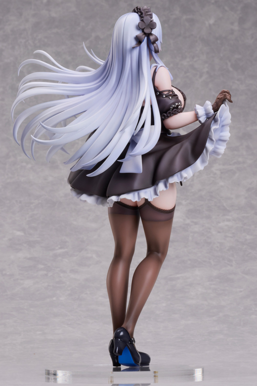 Descubre el apasionante mundo de Figura SG Ilustración Shion Alfine Original Character.