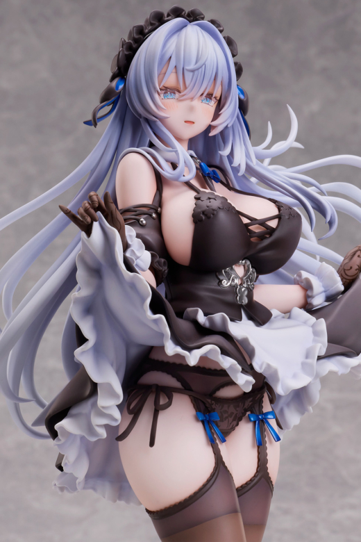 Descubre el apasionante mundo de Figura SG Ilustración Shion Alfine Original Character.