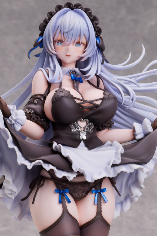 Descubre el apasionante mundo de Figura SG Ilustración Shion Alfine Original Character.