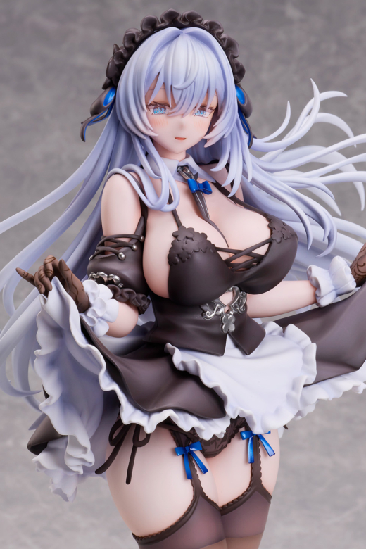 Descubre el apasionante mundo de Figura SG Ilustración Shion Alfine Original Character.